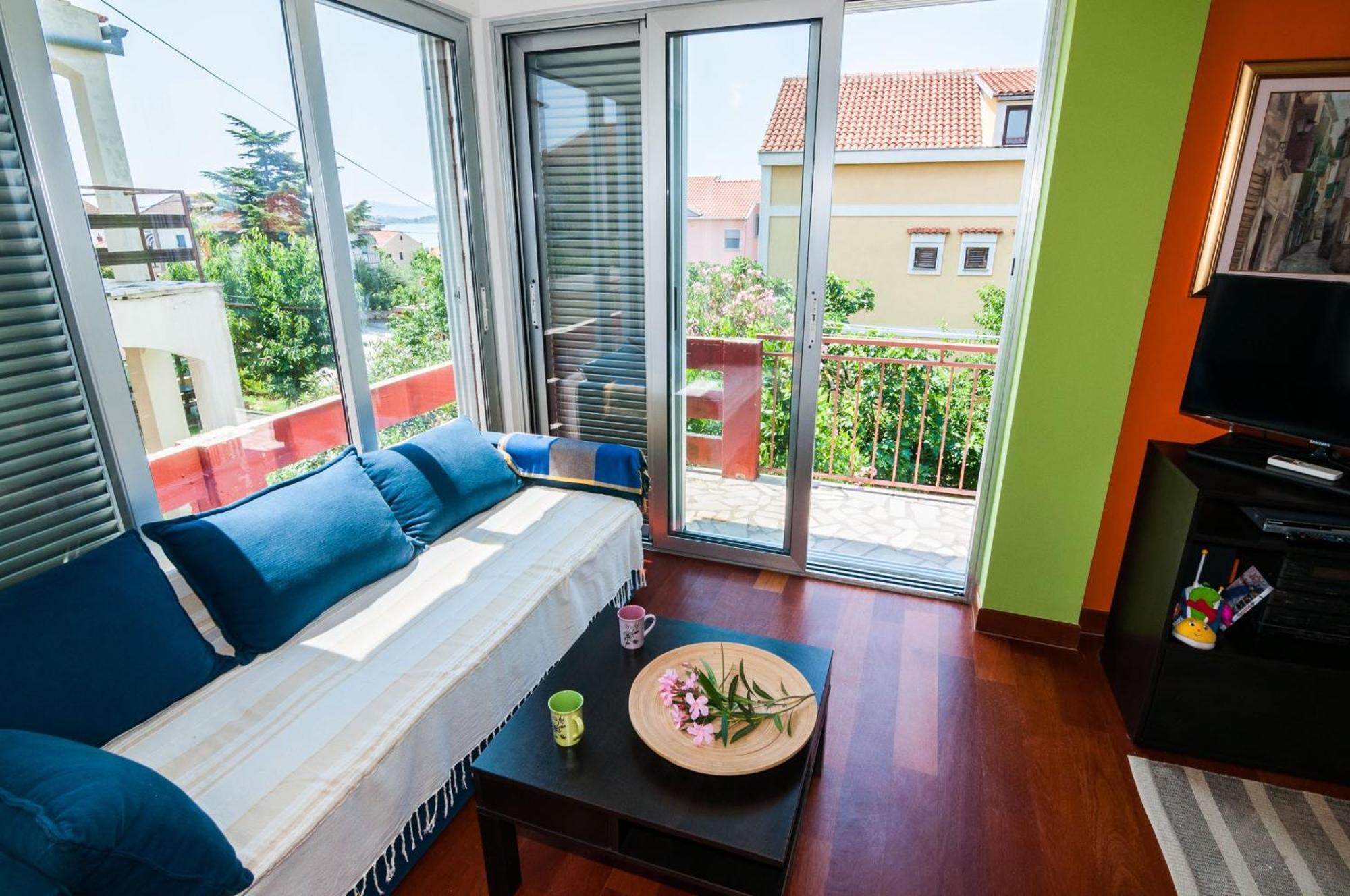 Lara&Dan Apartments Zadar Quarto foto